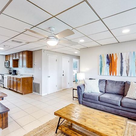 Unit 32, Island Retreat Resort Port Aransas Luaran gambar