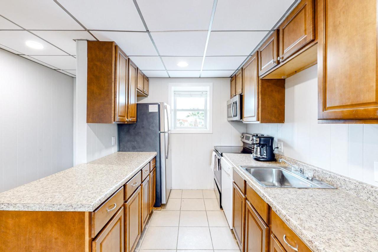 Unit 32, Island Retreat Resort Port Aransas Luaran gambar