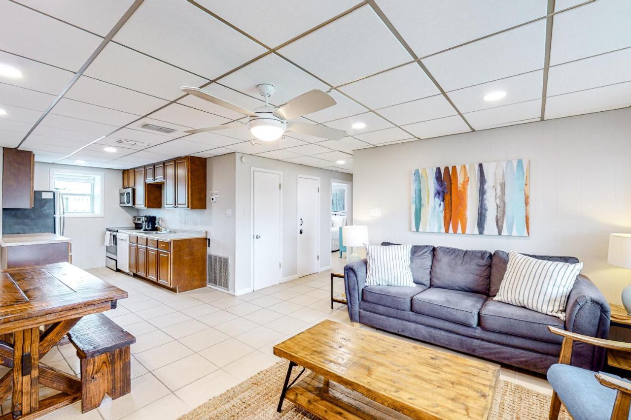 Unit 32, Island Retreat Resort Port Aransas Luaran gambar